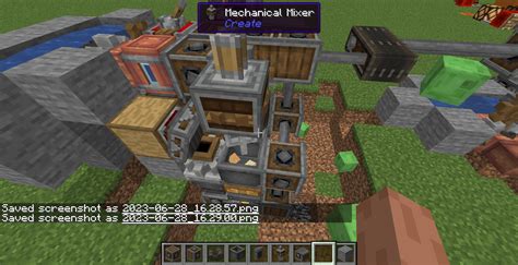 Create Mod Minecraft 的图像结果