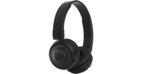 Buy JBL T450BT Extra Bass Wireless On-Ear Headphones with Mic (Black)