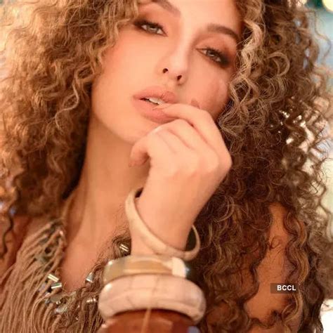 Nora Fatehi is making heads turn with her new bewitching pictures Pics ...