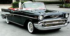 57 Chevy Convertible by 1957 Chevrolet Bel Air Convertible Onyx Black 57 Chevy Convertible