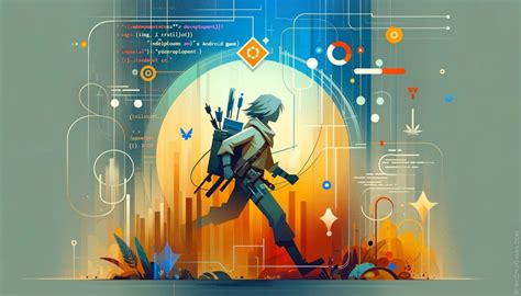 How to Program Android Game 的图像结果