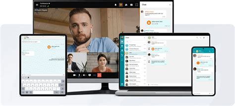Video Conferencing in the Classroom for Schools and Teachers — TrueConf