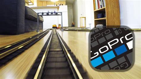 Image result for GoPro vs Train