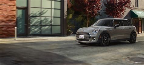 New MINI Cooper Clubman | MINI of Knoxville