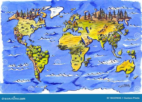 Geographic Map of the World 的图像结果