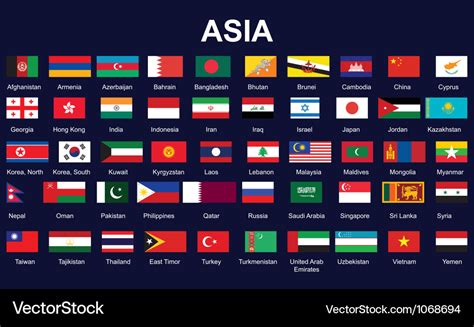 Asia Flag 的图像结果