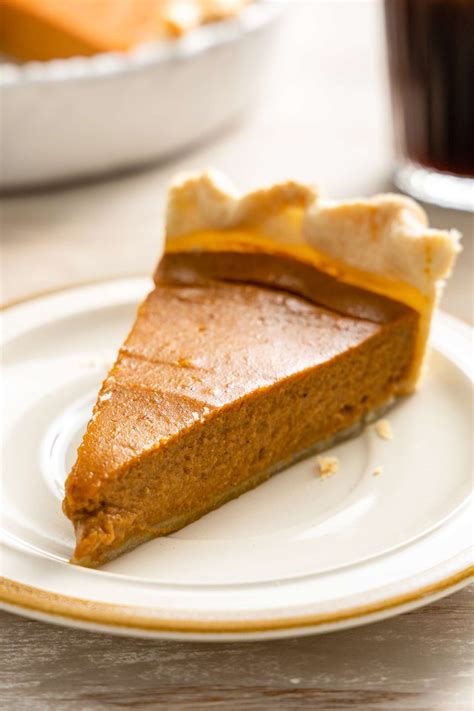 Vegan Pumpkin Pie Recipe