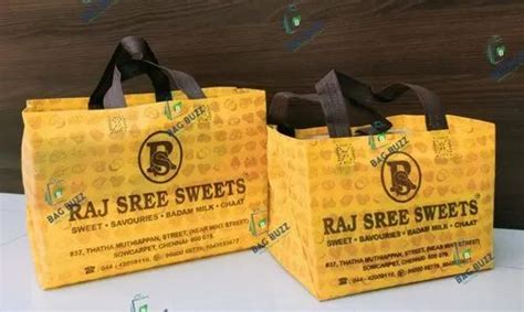 Sweet Bags - Non Woven Sweet Box Bag Trader - Wholesaler / Distributor ...