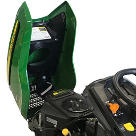 X390, 48-in. Deck | X300 Select Series Lawn Tractor | John Deere