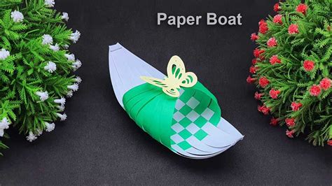 Image result for Paper Boat Step by Step