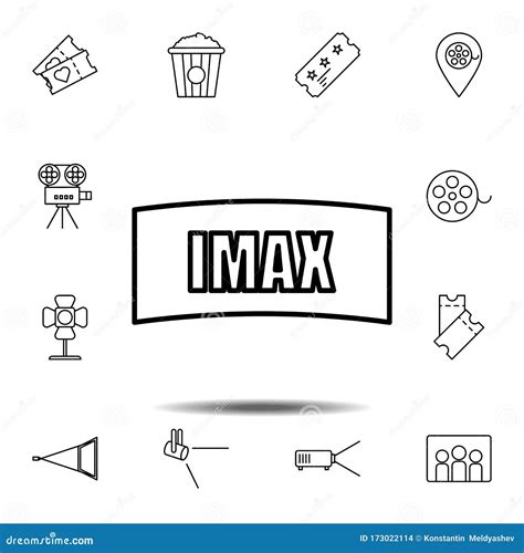 Image result for IMAX Icon