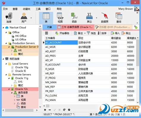 Oracle 11g免费中文版官方最新版-东坡下载