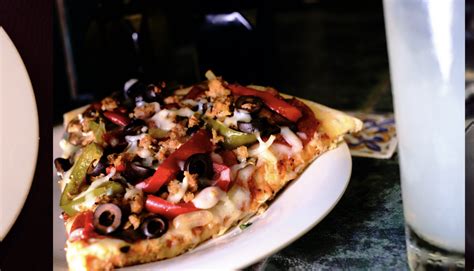 Best Pizza in St. Augustine | The Local - St. Augustine