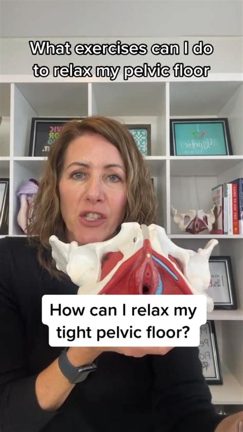 What are hypertonic pelvic floor muscles – Artofit