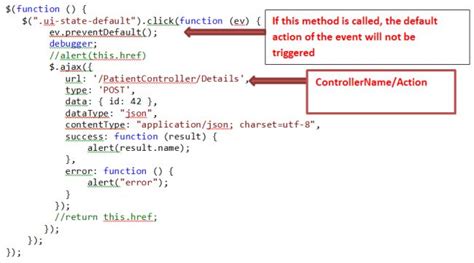 Image result for Call Asp.net Method Using jQuery Ajax Example