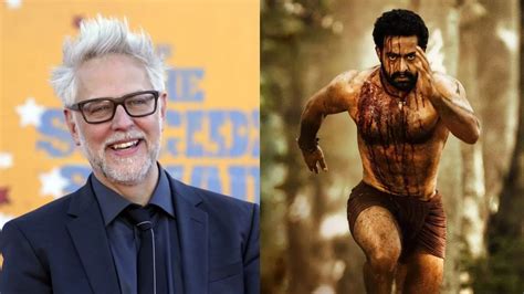 Jr NTR To Make His DC Debut? Studios' CEO James Gunn Says He Would ...