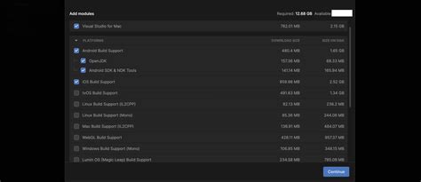 Rezultat imagine pentru Unity PC Installation