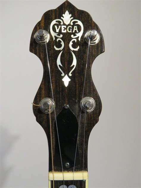Deering Vega No Tubaphone String Banjo with Original Hard Case in ...