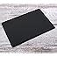 Buy Organic Home Natural Black Slate 12" x 6" inches Rectangular ...