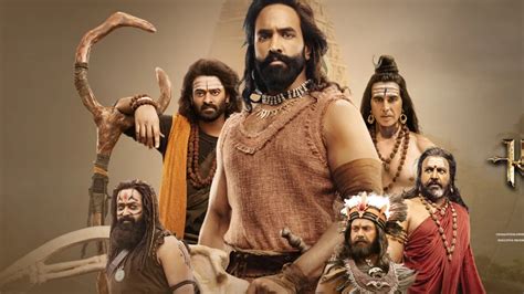 Kannappa Movie Review: Vishnu Manchu’s Performance Shines In ...