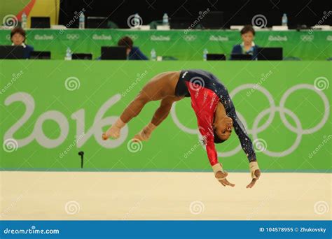 Olympic Gymnastics Floor