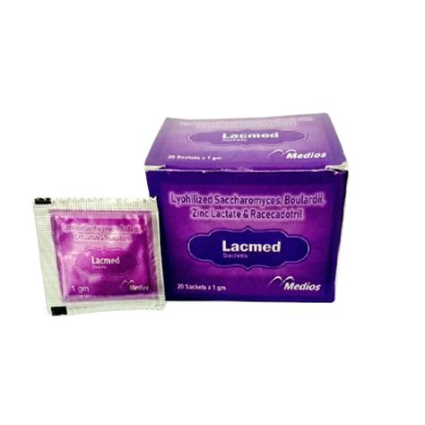 LACMED SACHET Medios Laboratories Pvt. Ltd.