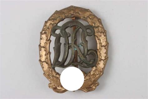 ratisbon's | DRL Sports Badge for disabled | DISCOVER GENUINE MILITARIA ...