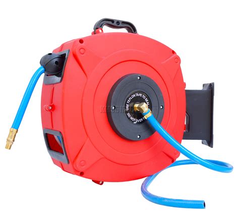 Retractable Garden Hose Reel