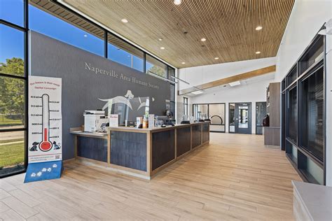 Naperville Area Humane Society, Naperville IL | RWE Design Build