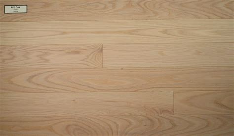 Prefinished Engineered Red Oak Flooring - Sheoga Hardwood ...