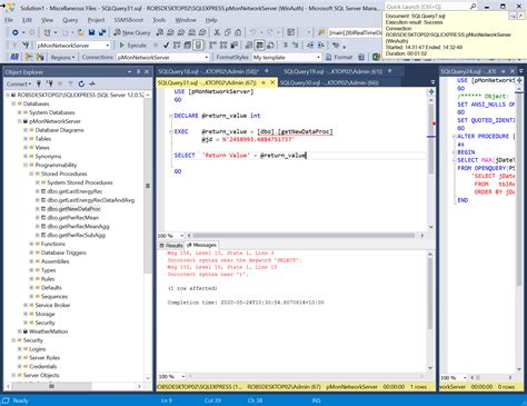 Image result for SQL Dynamic Stored Procedure