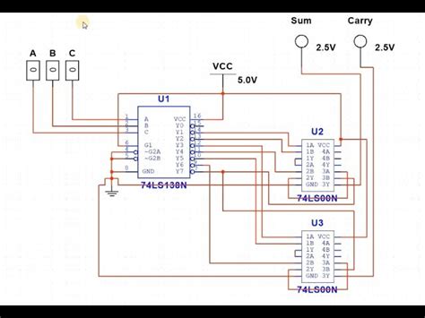 Image result for LS138 Decoder Truth Table