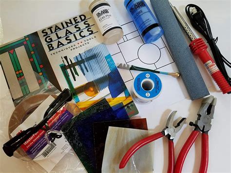 Do It Yourself Stained Glass Window Kits at Keith Orr blog