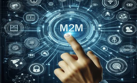 Image result for Machine to Machine M2M