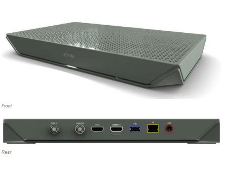 Xfinity Xi6 Cable Box 的图像结果