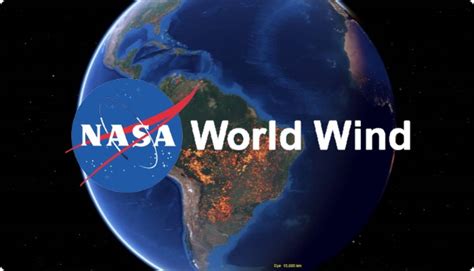 NASA World 的图像结果