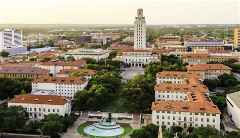 Texas university alumni the world is most curious about