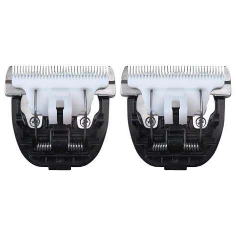Amazon.com: 2Pack Dog Hair Clipper Blade Professional Pet Clippers ...