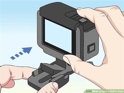 Image result for GoPro Hero 2 Open Case