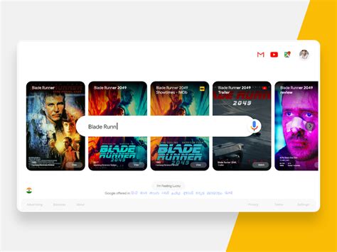 Google Web Search Engine 的图像结果