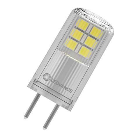 Osram / Ledvance LED Pin klar 320° Performance 2,2-28W/827 warmweiß ...