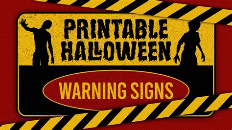 Image result for Halloween Help Me Signs Printable