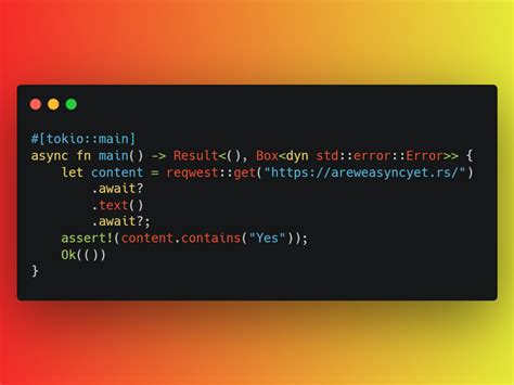 Image result for Ruby Async/Await