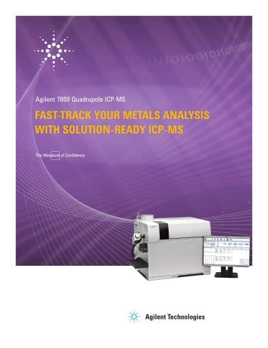 Agilent 200 Series Atomic Absorption Spectrometers - Agilent ...