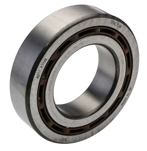 4211 ATN9 SKF | SKF 4211 ATN9 2 Row Deep Groove Ball Bearing - 55 mm ID ...