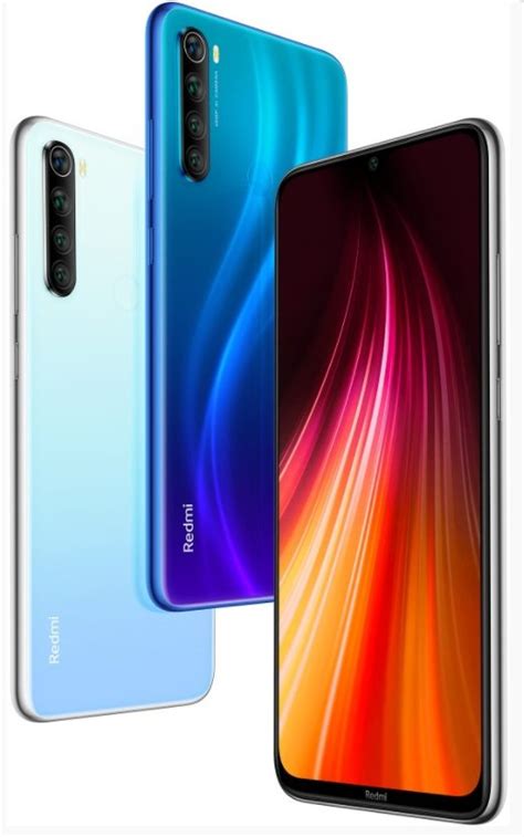 Redmi Note 8 Review 的图像结果