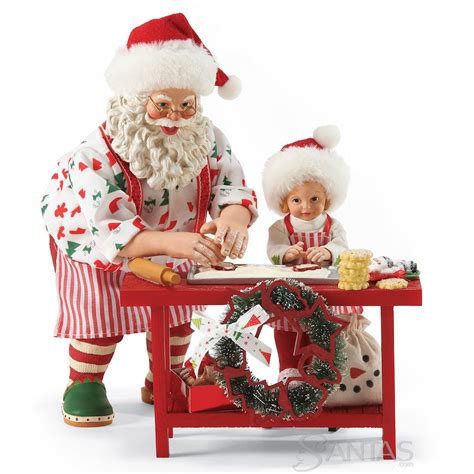 Possible Dreams Santa Claus figures | santas.com