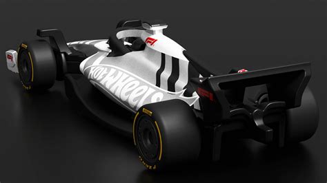 Hot Wheels releases official, limited edition Formula 1 car