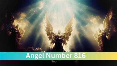 Angel Number 816: Meaning In Spiritual, Numerology, And Twin Flames