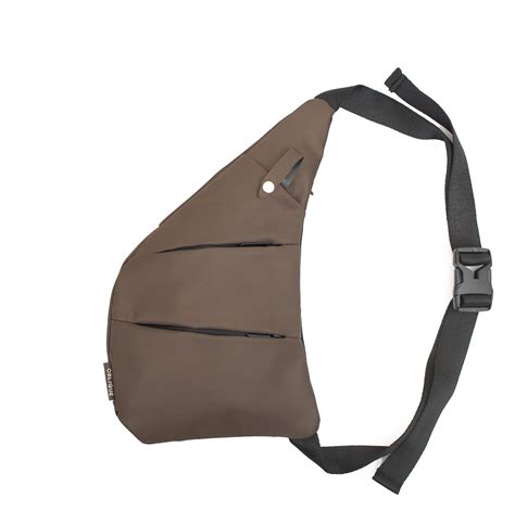 Cross Body Sling Bag- Columbus – Oblique